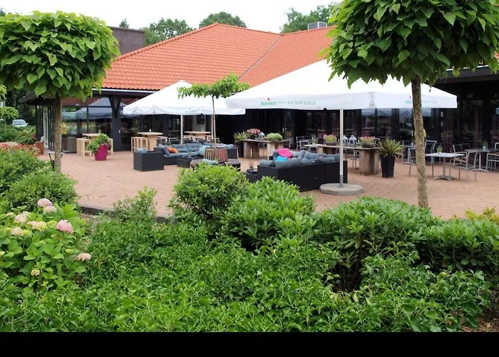 Heidehuisje Camping Hoenderloo