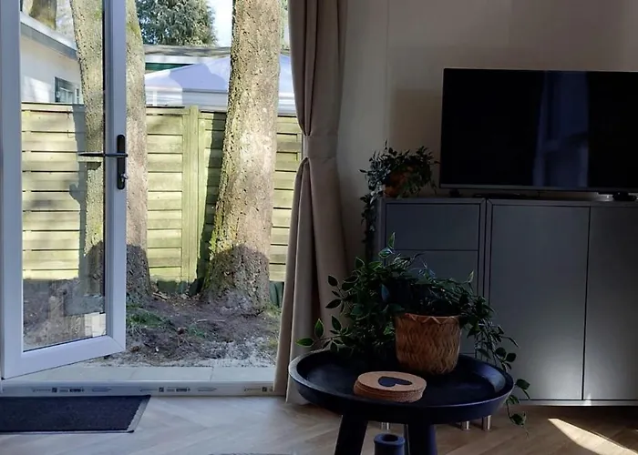 Heidehuisje Hoenderloo