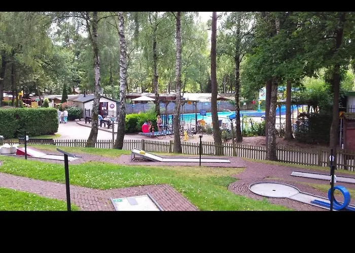 Camping Heidehuisje Hoenderloo