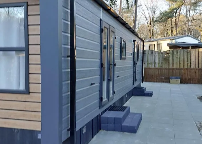 Camping Heidehuisje Hoenderloo