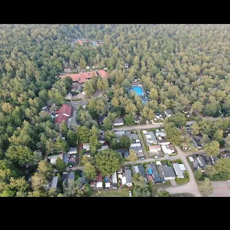 Heidehuisje Campingplatz *