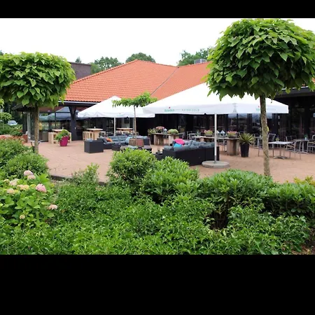 Heidehuisje Campingplatz Hoenderloo