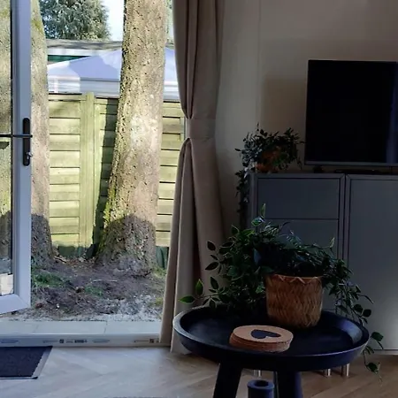Heidehuisje Hoenderloo