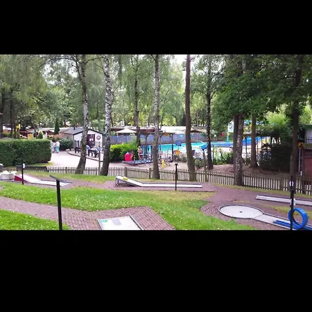 Campingplatz Heidehuisje Hoenderloo