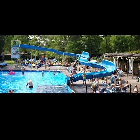 Heidehuisje Campsite Hoenderloo